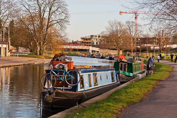 Life on the River Cam