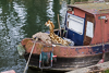 160229-4077 Giraffe on houseboat, Cambridge