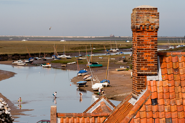 Blakeney harbour (Norfolk)