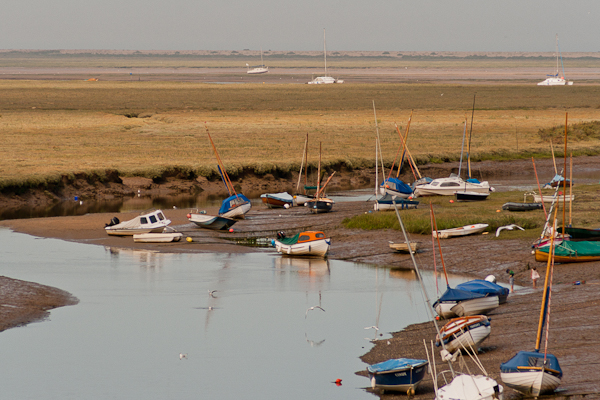 Blakeney Harbour (Norfolk)