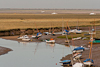 110802-1328 Blakeney Harbour (Norfolk)