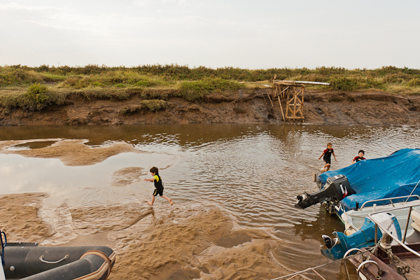 Blakeney Harbour (Norfolk)