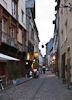 050721-0937 Rennes evening street scene