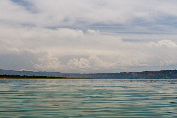 Liujiaxia Reservoir (Yellow River, Gansu)