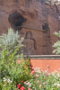 070624-1681 27m high Maitreya Buddha at Binglingsi (Yellow River, Gansu)