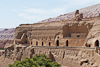 070706-2195 Bezeklik Buddhist Grottos (Turfan Basin, Xinjiang)