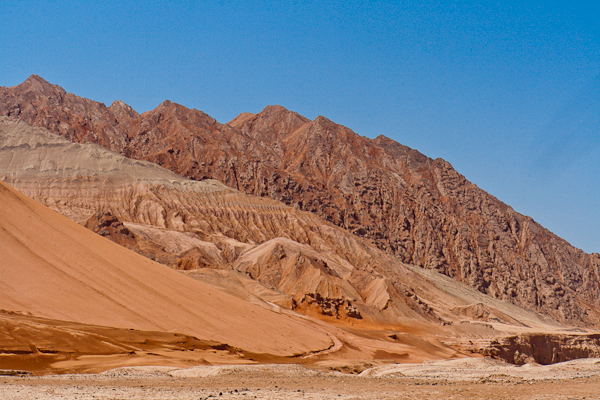 Subeixi archaeological site (Shanshan County, Xinjiang)