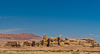 070706-2288 Gaochang ancient city ruins (Turfan, Xinjiang)