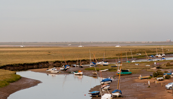 Blakeney Harbour (Norfolk)