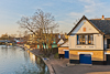 110208-9136 Boathouses on the River Cam