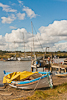 120922-4210 Boats docked on the River Blyth (Suffolk)