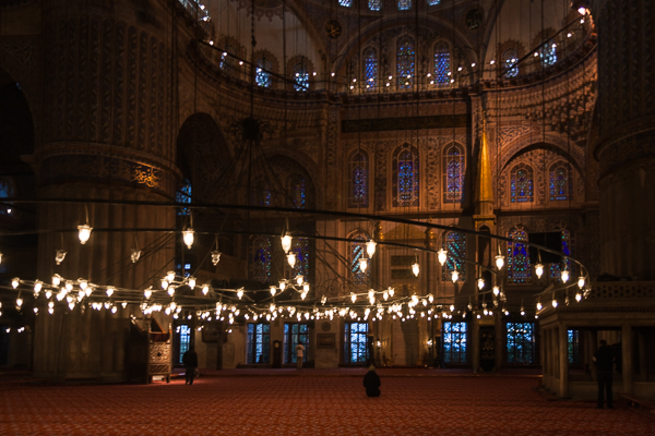 Blue Mosque, Istanbul