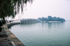 030922-001-21 17 Arch Bridge at the Summer Palace, Beijing