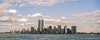 001007-162-08 View of the Manhattan skyline, October 2000