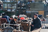 081021-5734 Shoe repair in Turfan, Xinjiang