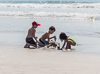 140522-5158 Children playing in the sand, Jetty Park beach