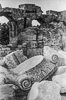 700722-003-10 Ruins at ancient, classical city of Aphrodisias, Turkey