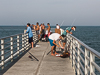 140524-5230 Anglers fishing off the jetty (Jetty Park, Cape Canaveral)