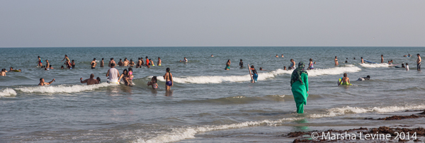 A day at the beach, Cape Canaveral