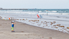 140527-5295 Toddler exploring the beach (Jetty Park, Cape Canaveral)