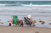 140527-5297 Sunbathers at Jetty Park beach, Cape Canaveral