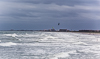 140602-5462 Stormy waves between Cape Canaveral and Cocoa Beach, Florida