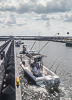 140607-5572 Canaveral Lock, facing the gates leading to the Banana River