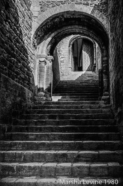 The Forebuilding of Castle Rising Castle, Norfolk