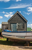 120922-4198 The boatyard at Southwold Harbour, Suffolk