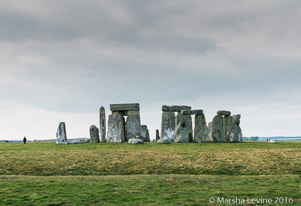 Stonehenge 1980, Wiltshire