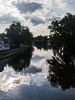 150625-9641 Afternoon reflected in the River Cam