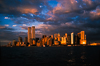 001007-162-27 View of the Manhattan skyline, 2000