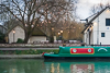 130326-5059 Narrowboat moored alongside the Fort St George pub, Cambridge