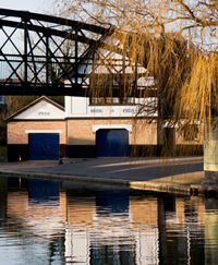 The River Cam